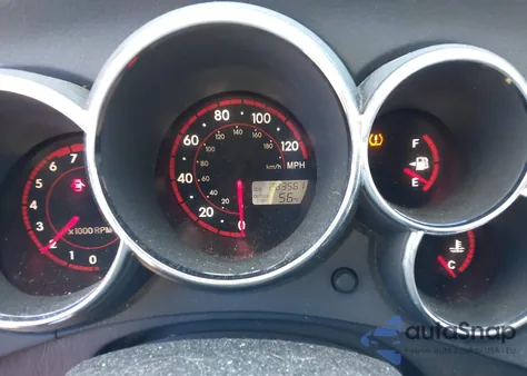 2007 Toyota Matrix Xr из США, поврежденный, VIN 2T1KR30E37C629957